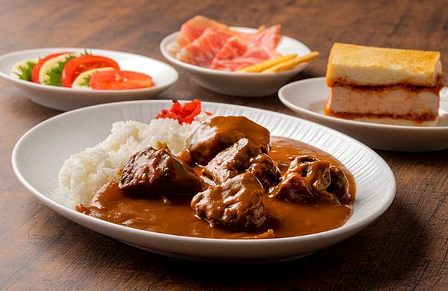 ケルン カレー&タパス