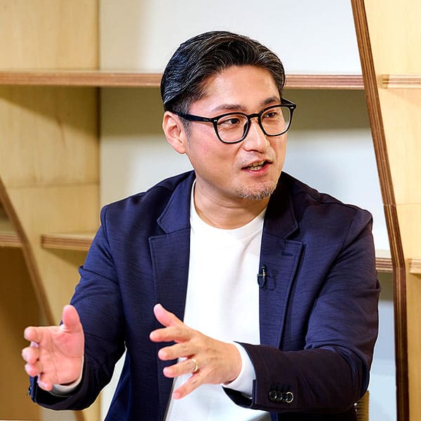 勝俣氏