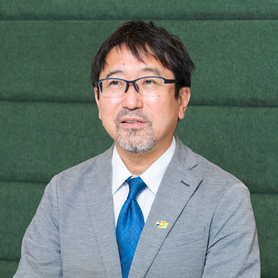 田畑 昌生氏