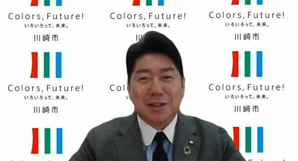 福田 紀彦氏