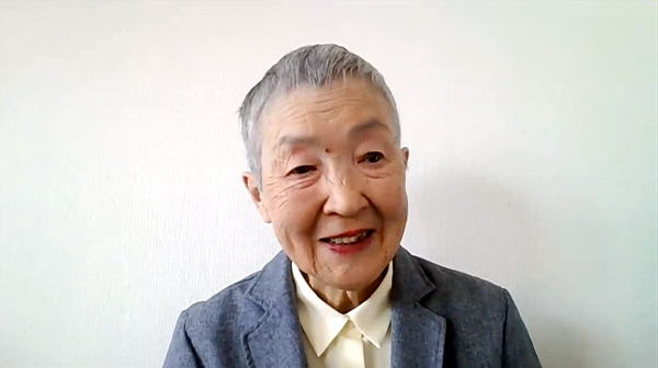 若宮 正子氏
