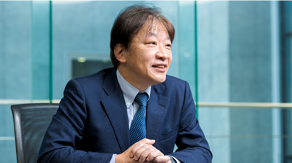 加藤 千幸氏