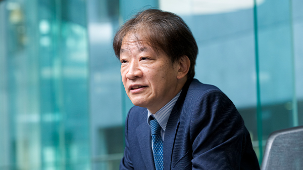 加藤 千幸氏