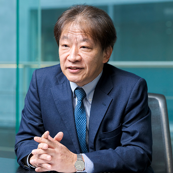 加藤 千幸氏