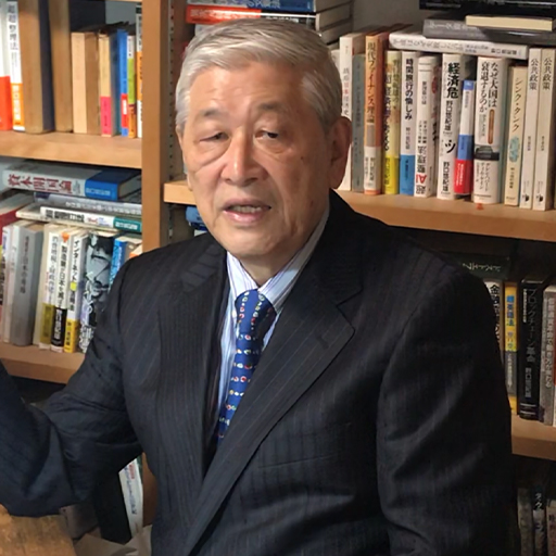 野口 悠紀雄氏