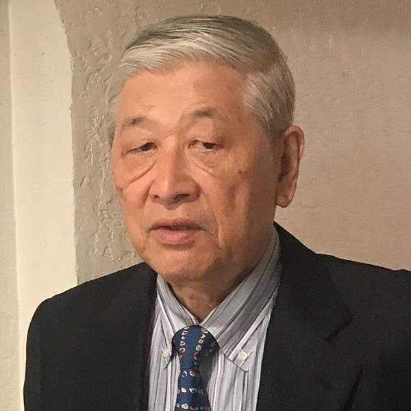 野口 悠紀雄氏