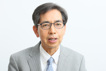 北岡 賢治氏