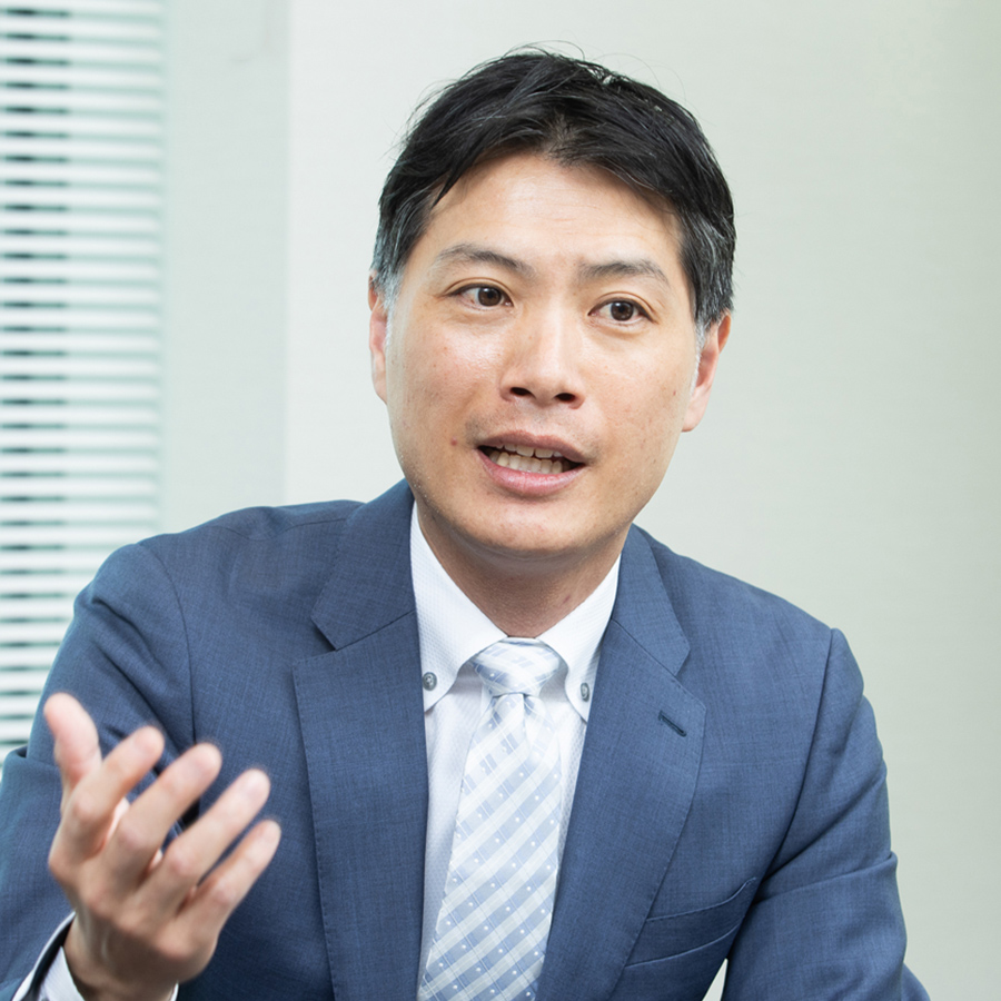 樺島 弘明氏