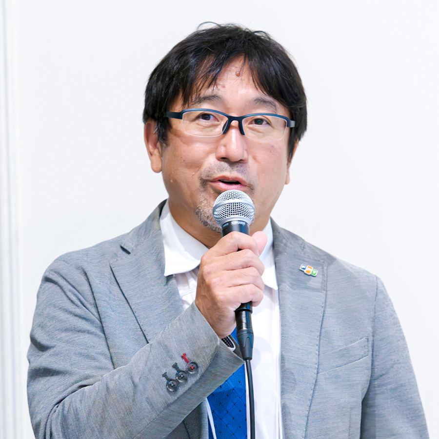 田畑 昌生 氏