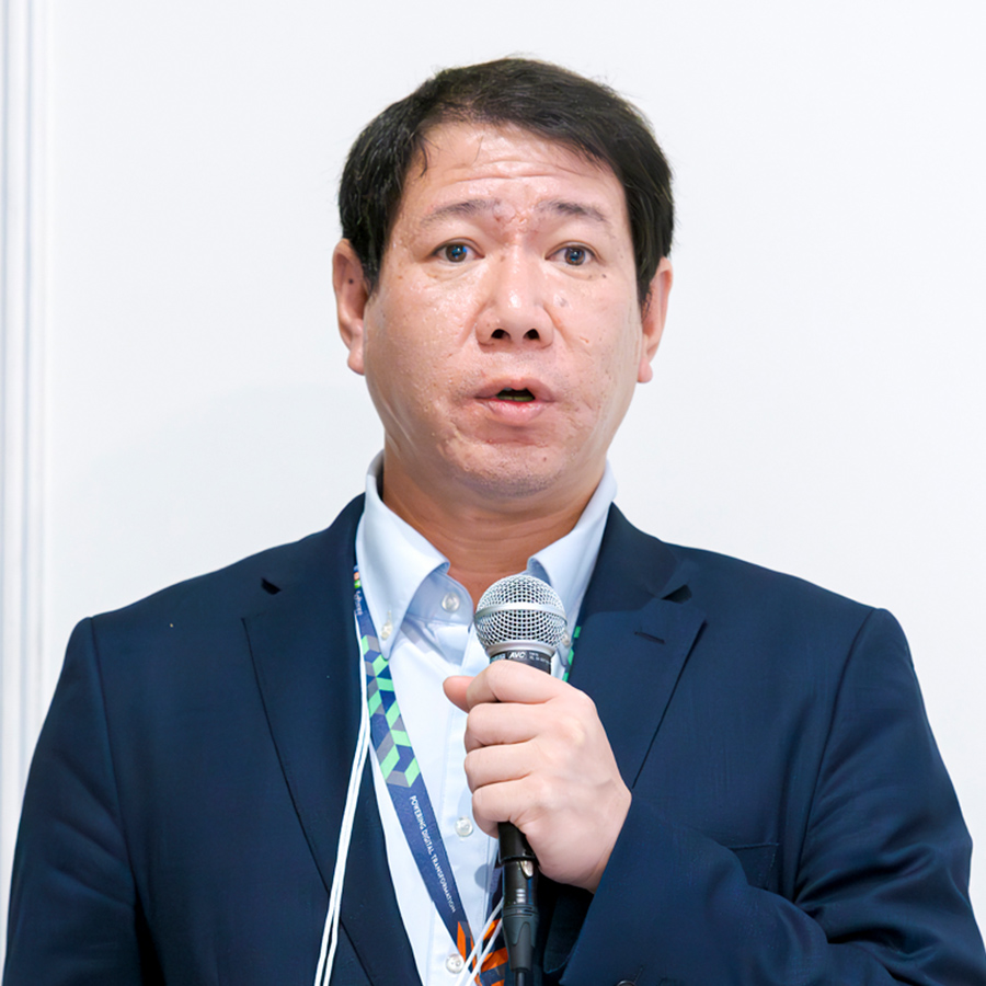 グエン・フウ・ハイ 氏