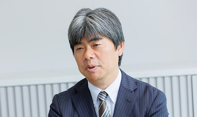 株式会社JSOL 常務執行役員 法人ビジネスイノベーション事業本部長 増田 裕一氏