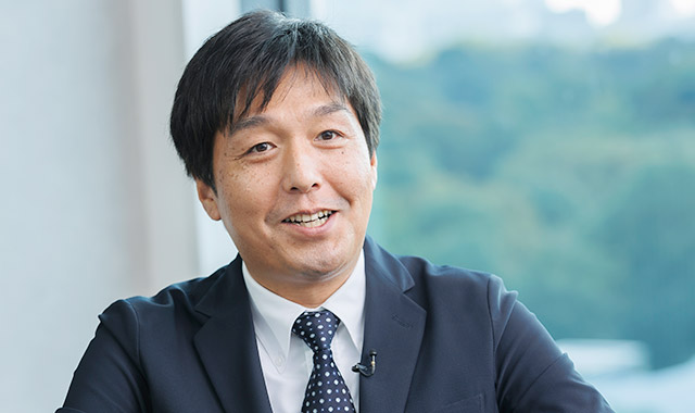 株式会社JSOL 法人ビジネスイノベーション事業本部 デジタルビジネス事業部 カスタマーエクスペリエンスサービス部　第二課 課長 須賀 亮介氏