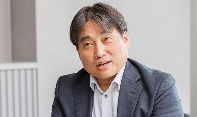 株式会社JSOL 法人ビジネスイノベーション事業本部 データ&インテリジェンス事業部長 松井 泰生氏