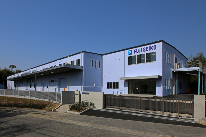 国内第二工場 淡路島「洲本工場」