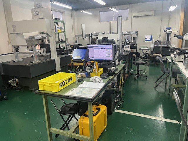 阪奈工業株式会社 キービジュアル