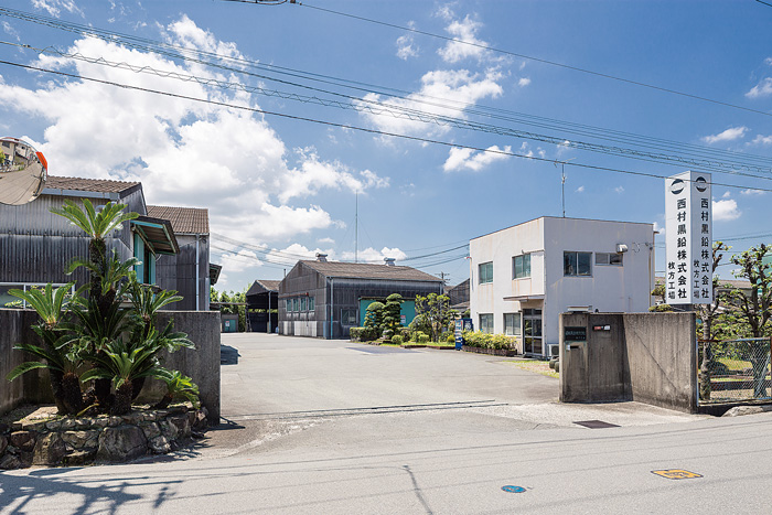 弊社製造工場