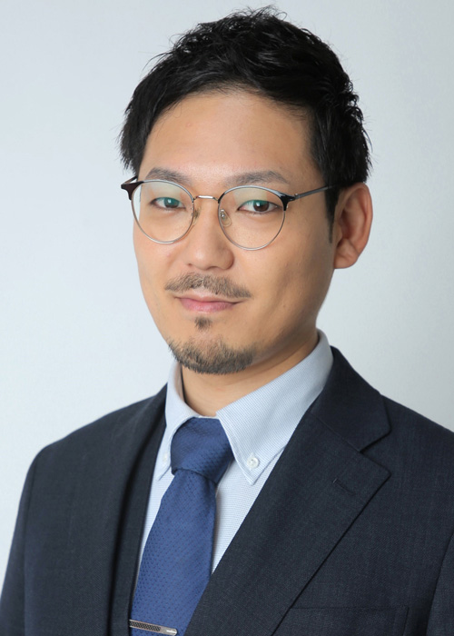 副所長 小松 勝男 氏