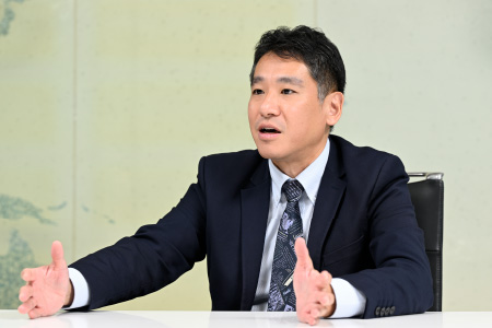 澤田 敏亮氏