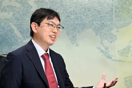 山木 泰氏