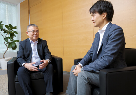 木田 裕士氏 和田 健太郎氏