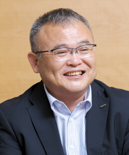 木田 裕士氏 富士フイルム ビジネス イノベーション株式会社 取締役 執行役員 グラフィックコミュニケーション事業・海外新規市場展開 管掌 兼 グラフィックコミュニケーション事業本部長