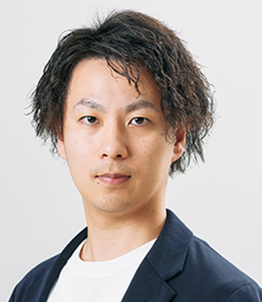 後藤 優征 氏