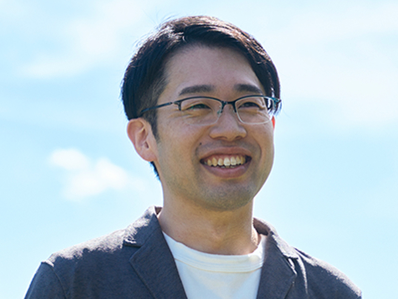 塩野 健一 氏