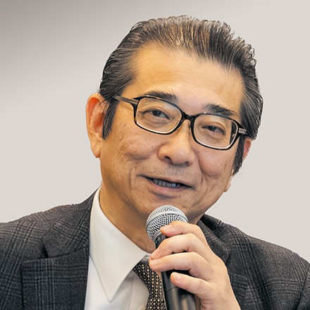 花田 琢也 氏