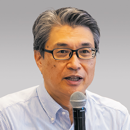瀬尾 明洋 氏
