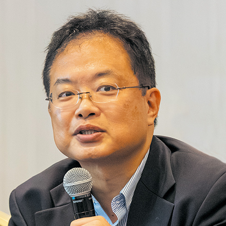 野村 泰一 氏