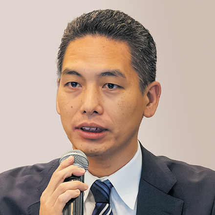 飯田 智紀 氏