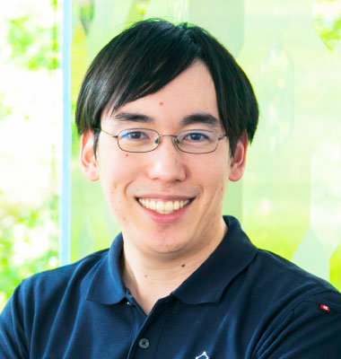 小橋 昭文氏