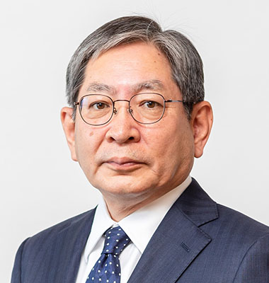 矢吹 哲朗氏