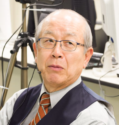 大山 健太郎氏