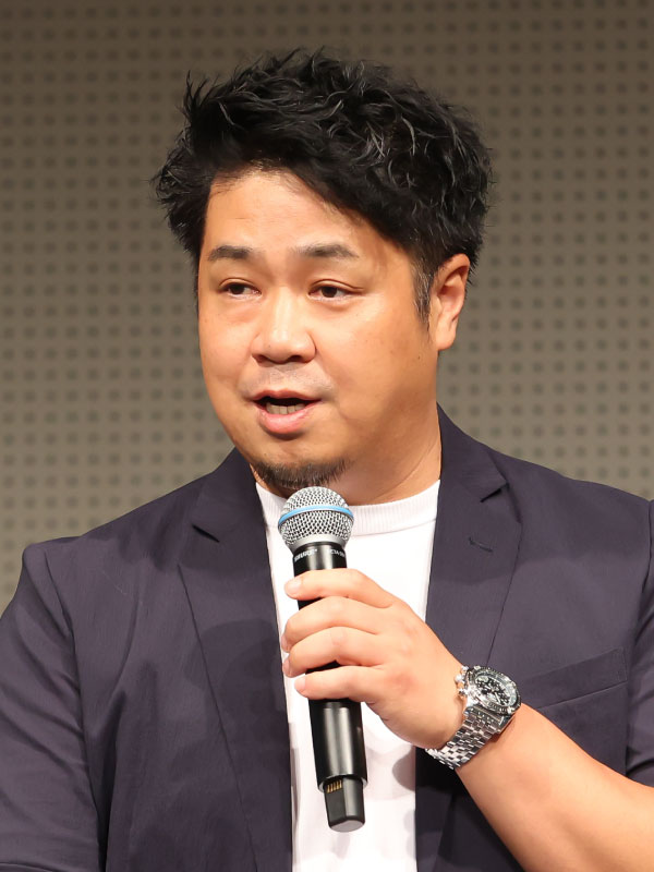 山本 勇輝氏