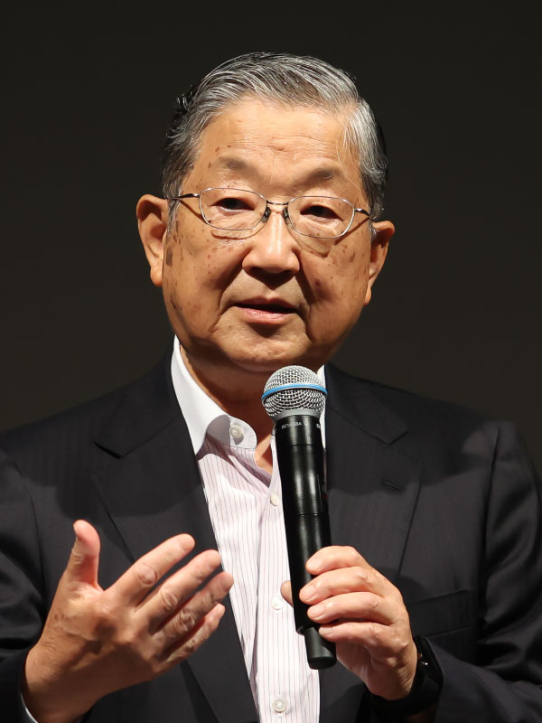 志賀 俊之氏