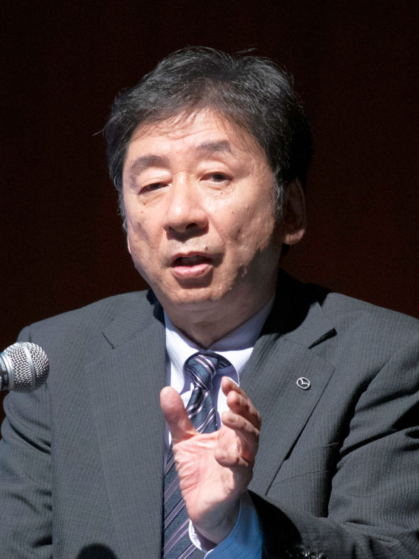 木谷 昭博氏