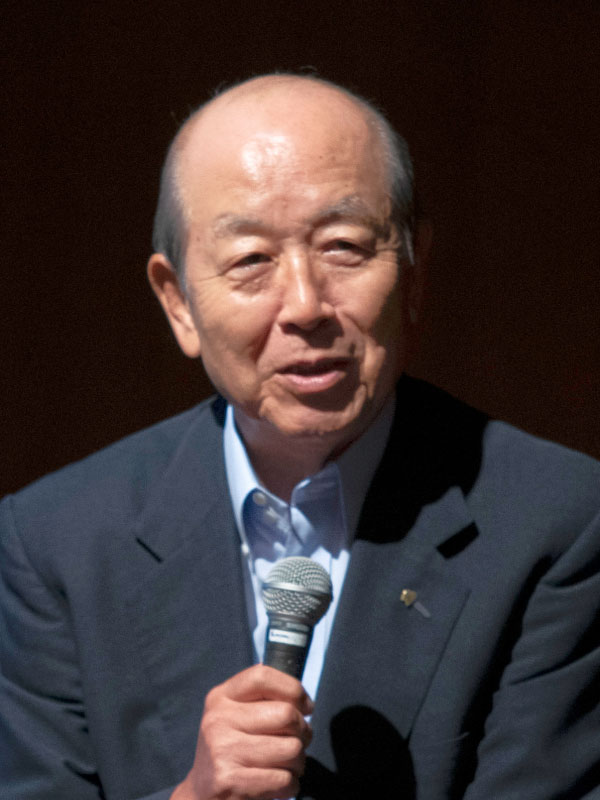 大山 健太郎氏