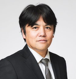 ニュートン・コンサルティング株式会社 執行役員兼CISO/プリンシパルコンサルタント 内海 良氏