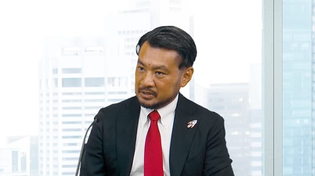 講演の一部を視聴する
