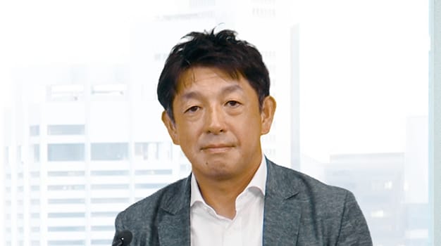 講演の一部を視聴する