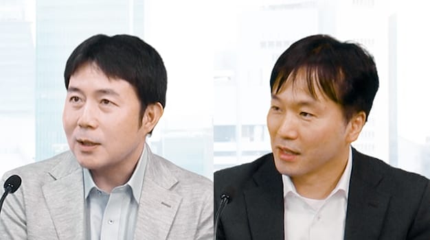 講演の一部を視聴する