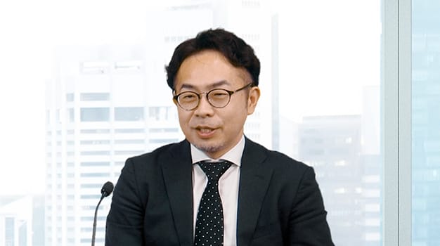 講演の一部を視聴する