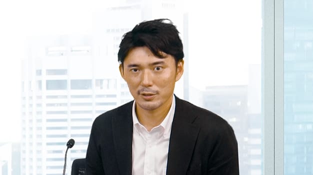 講演の一部を視聴する