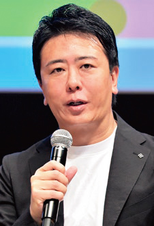 福岡市長 高島 宗一郎氏