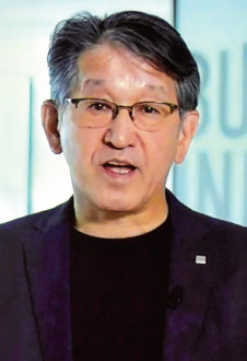 経済同友会 副代表幹事 株式会社リコー 代表取締役会長 山下 良則氏