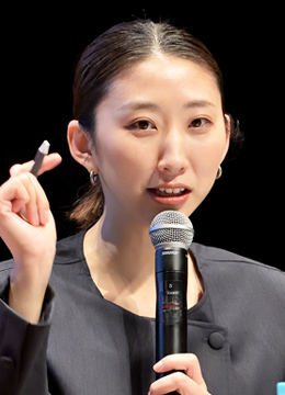 株式会社YOUTRUST 代表取締役CEO 岩崎 由夏氏