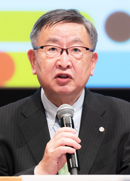 奈良市 CIO 中村 眞氏