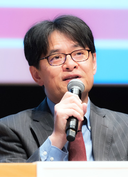 特定非営利活動法人ITコーディネータ協会 会長 野村 真実氏