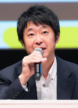 総務省 自治行政局地域力創造グループ 地域情報化企画室長 併任 地域DX推進室長 志賀 真幸氏